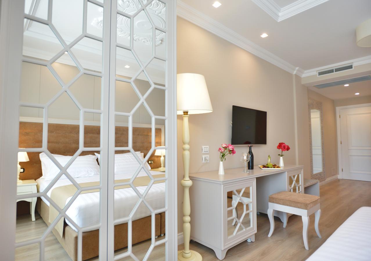 Triple Room with Balcony