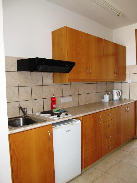 Apartamento Economy de 2 dormitorios (4 adultos)