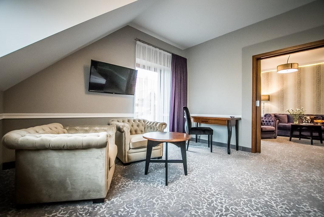 Deluxe Apartment