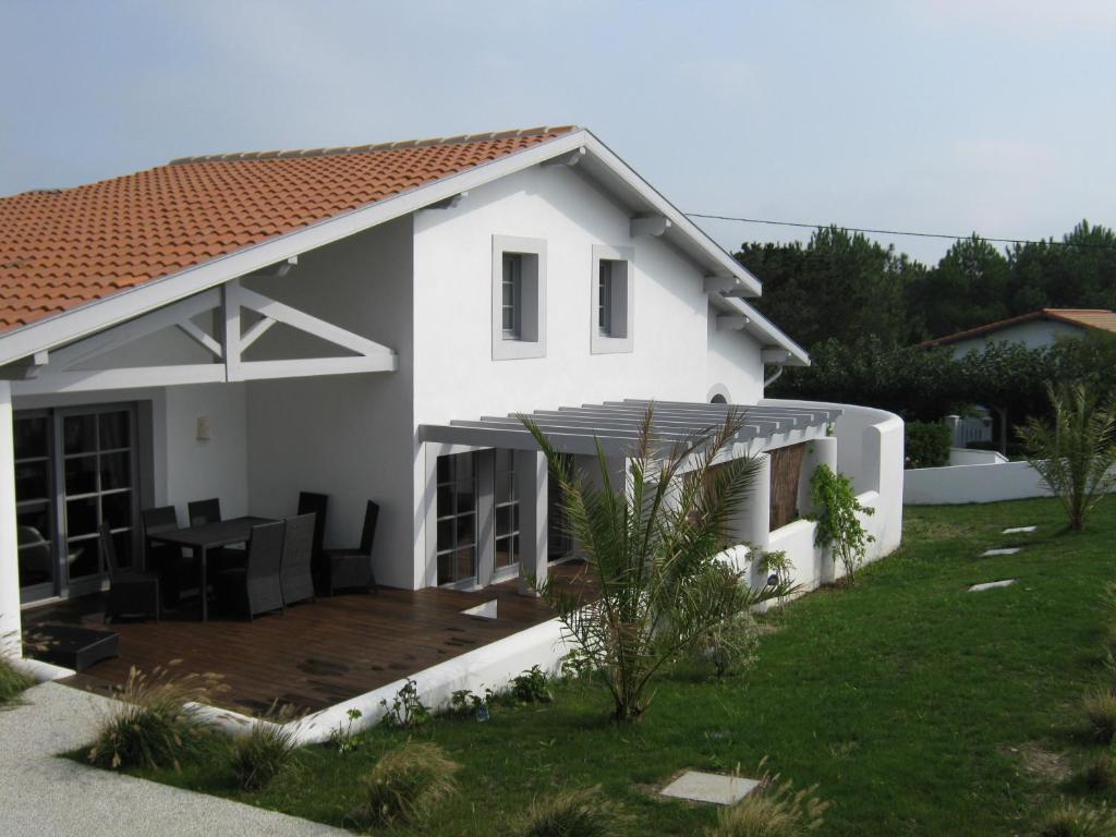Villa (10 Personen)