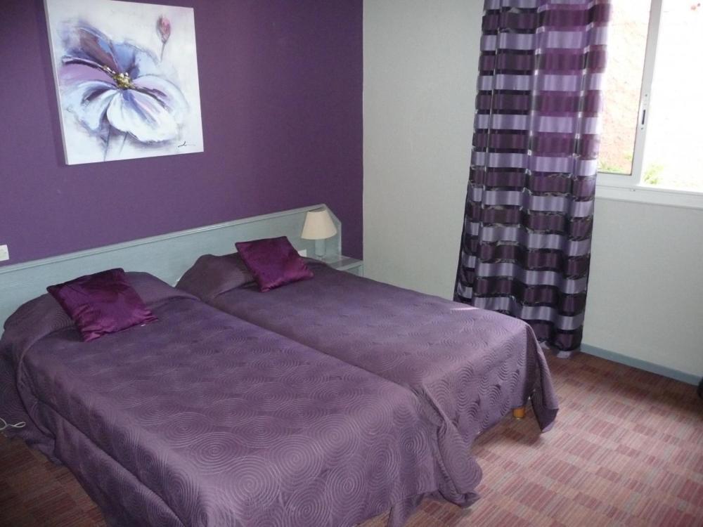Chambre Double ou Lits Jumeaux avec Balcon