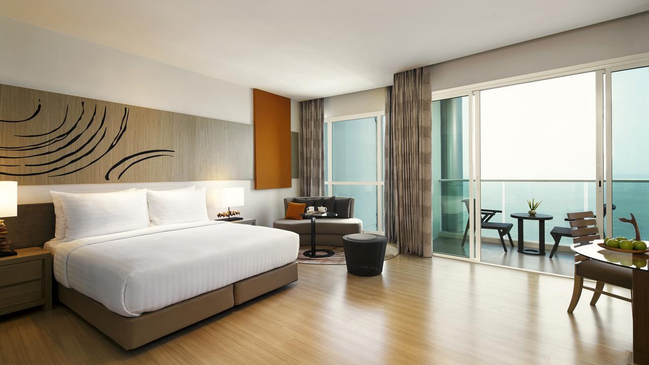 Junior Suite Sea View