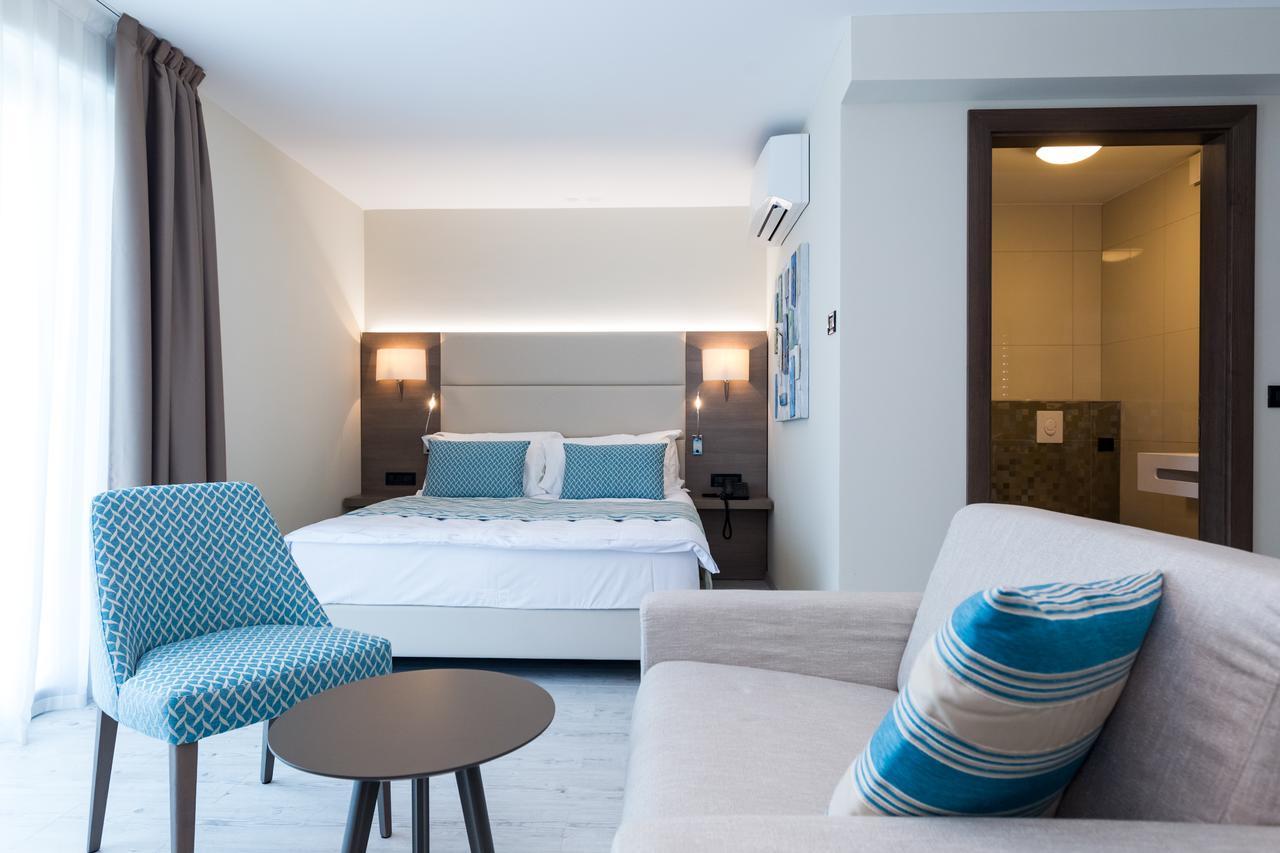 Deluxe Doppelzimmer mit Balkon