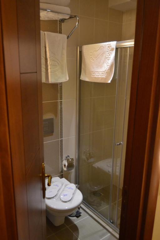 Standaard Tweepersoonskamer met 1 of 2 Bedden