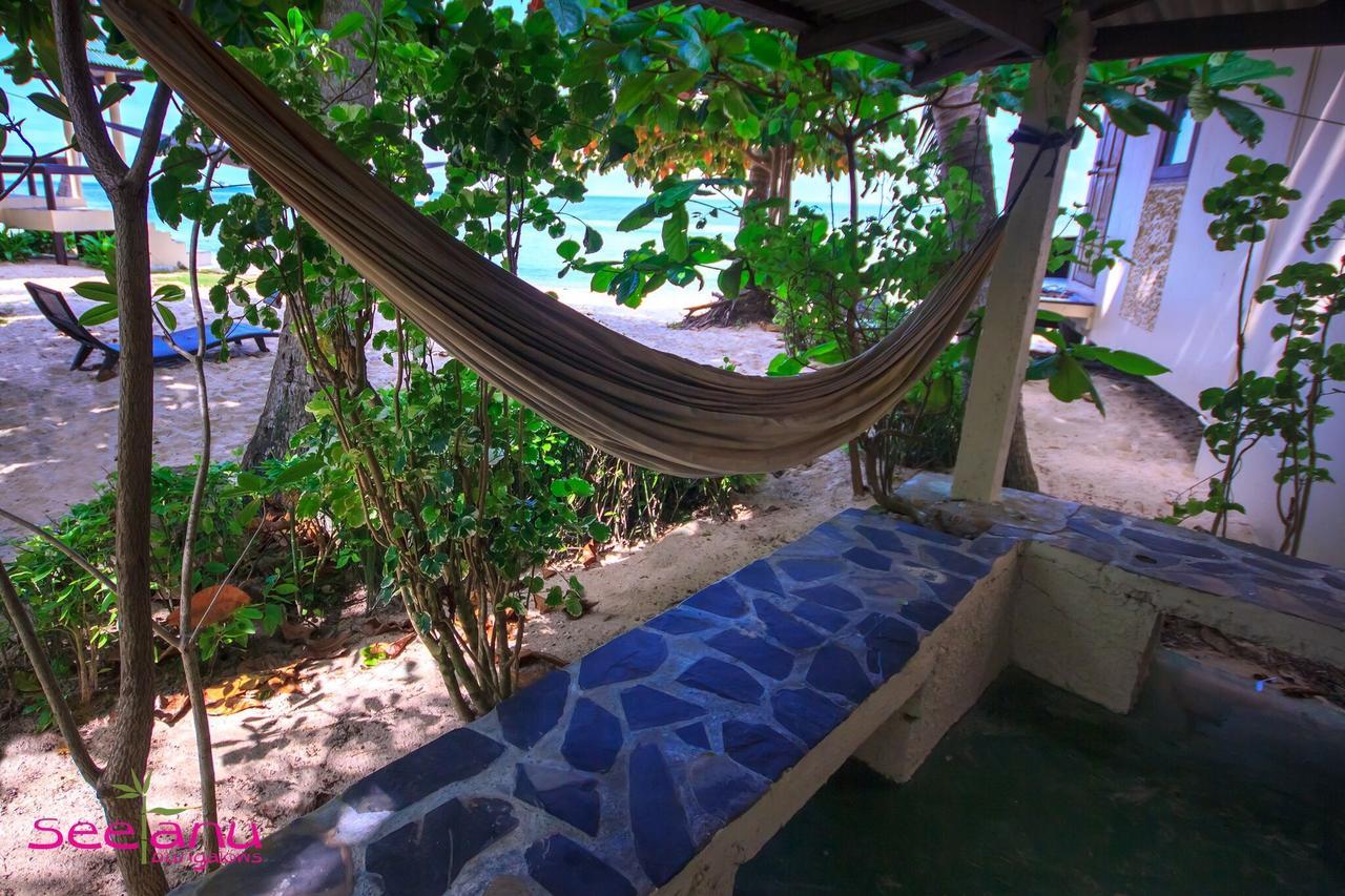 Bungalow mit Meerblick