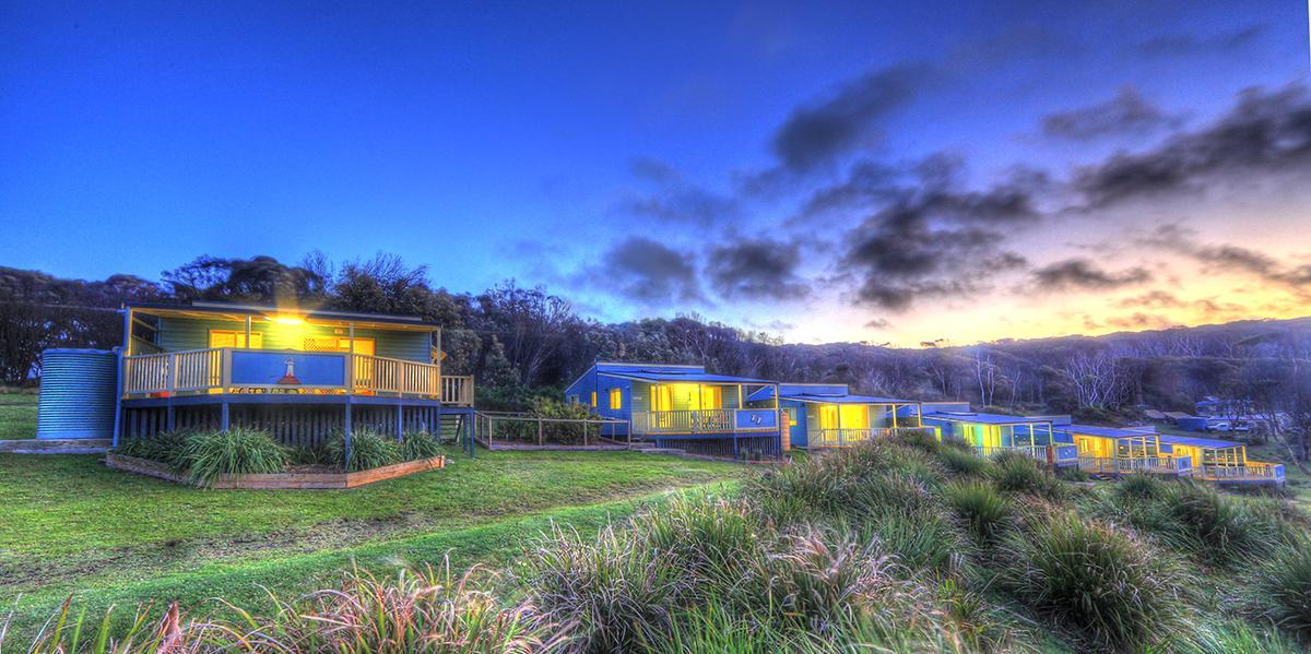 Three-Bedroom Villa - Beach House (6 Berth)