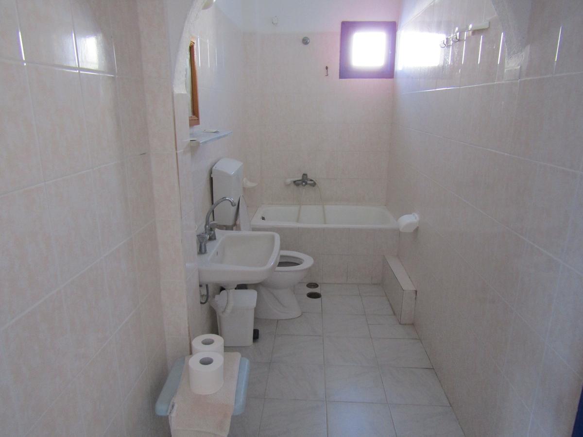 Suite con balcón