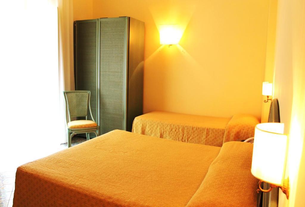 Habitación Triple