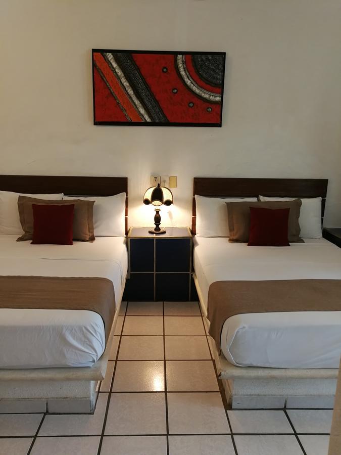 Habitación cuádruple