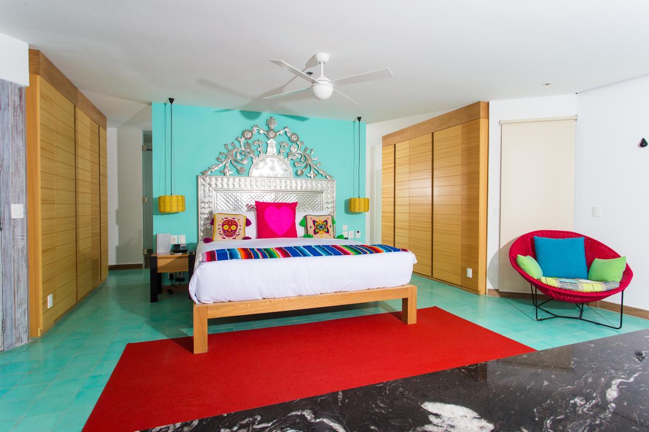 Premier King Suite met Uitzicht op de Oceaan