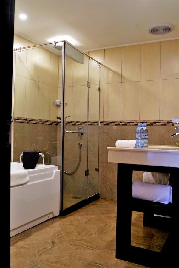 Suite met een Kingsize Bed