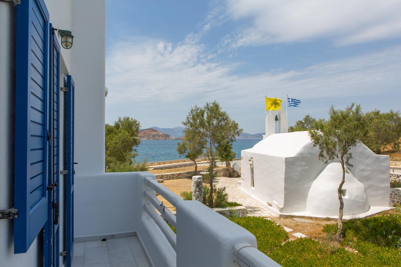 Queen Room with Sea View