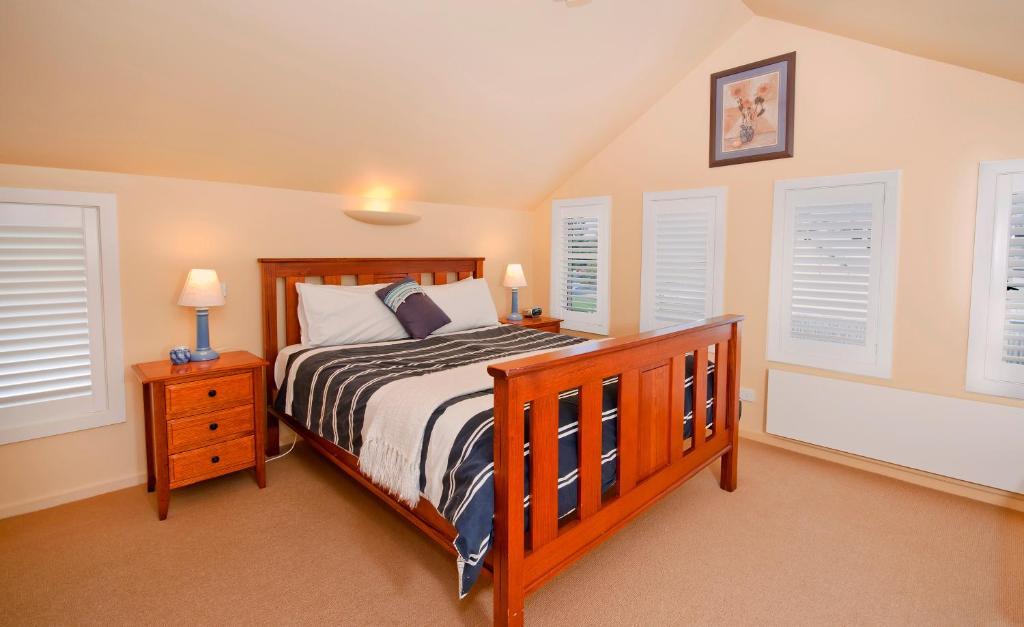 Loft Two-Bedroom Suite
