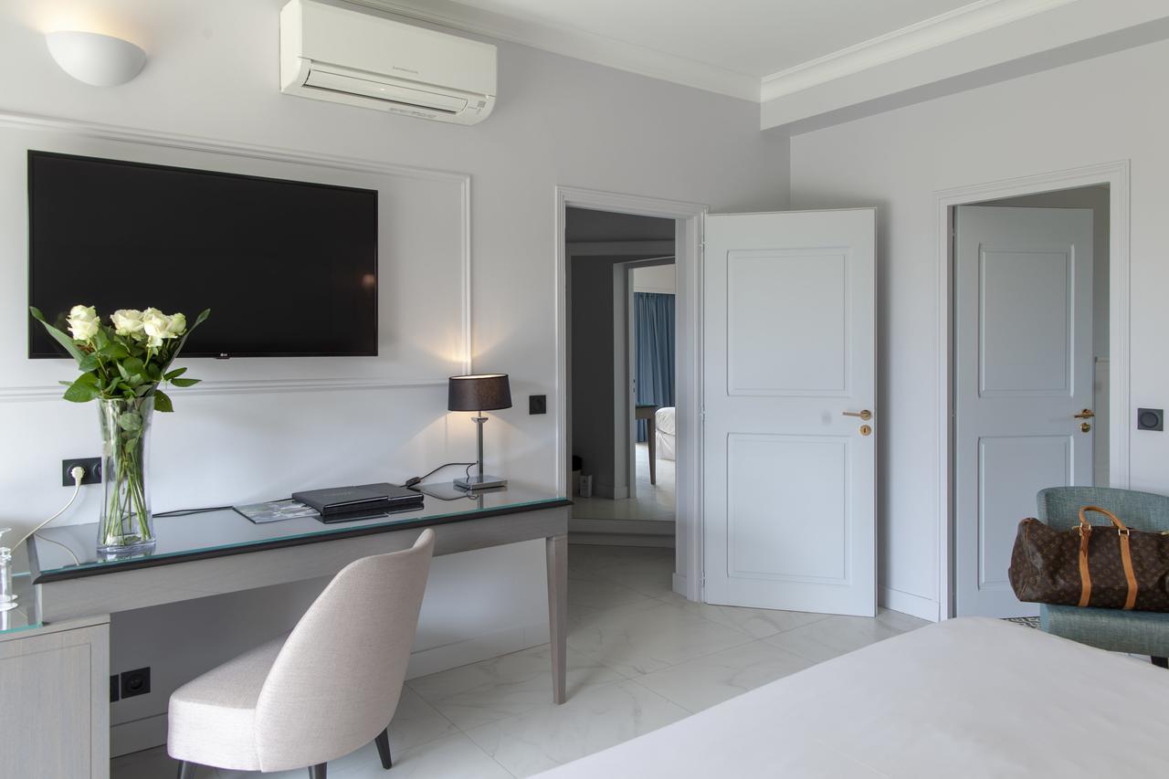 Habitación Doble Deluxe con terraza
