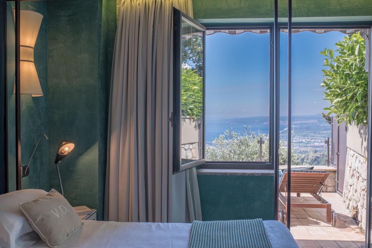 Habitación Doble Clásica con vistas al mar