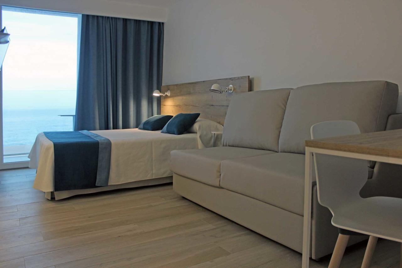 Dreibettzimmer