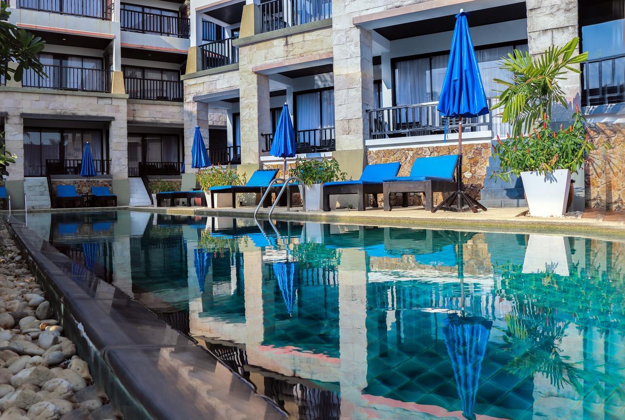 Suite con piscina privada