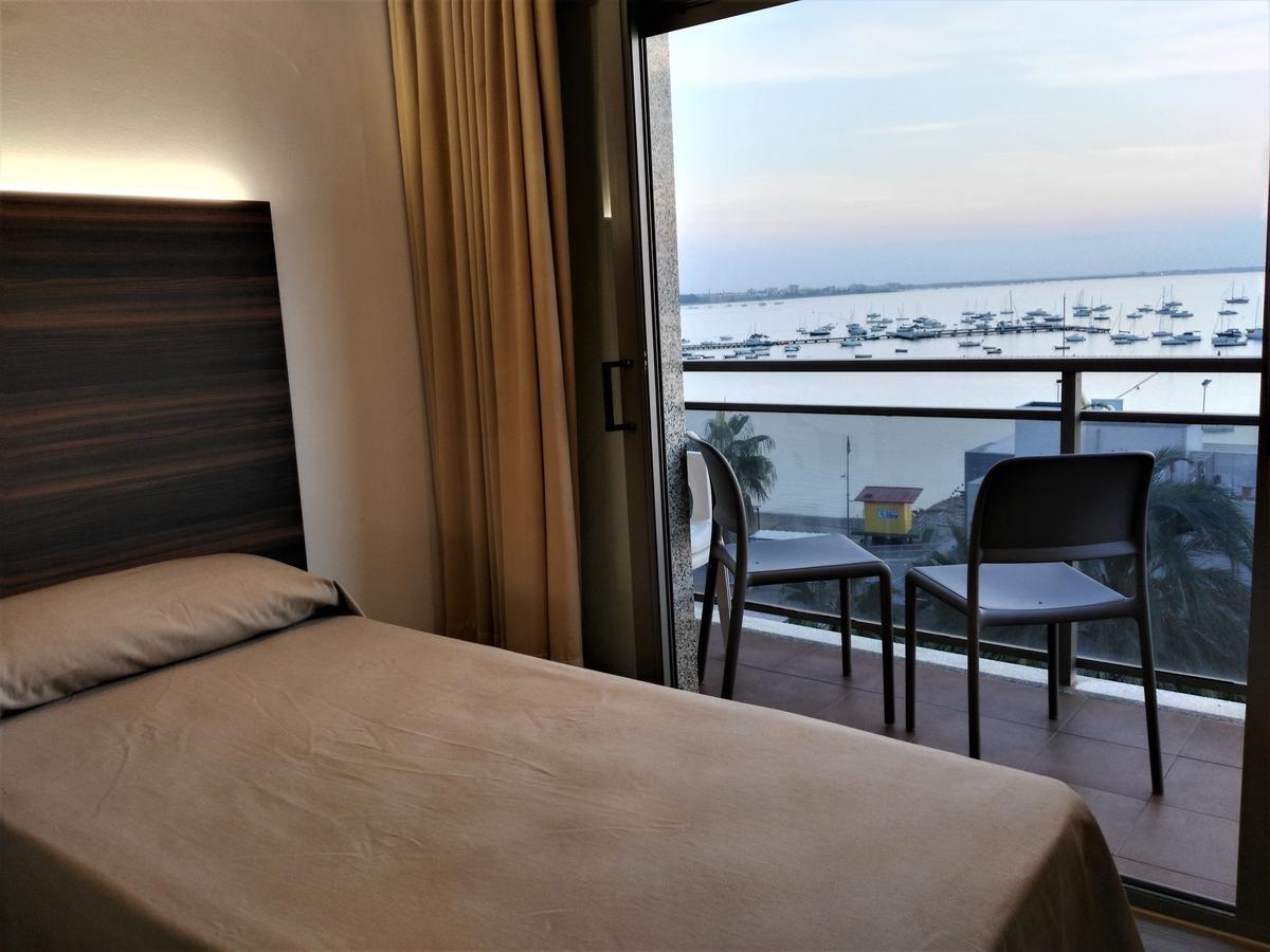 Habitación Individual con vistas al mar