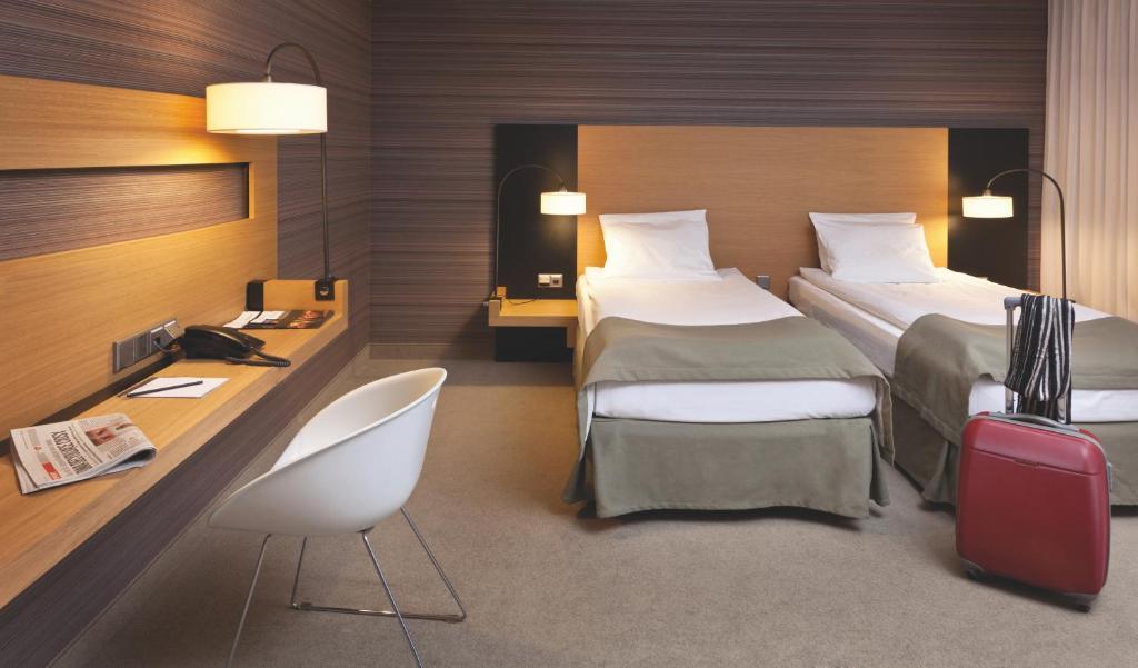 Comfort Zweibettzimmer