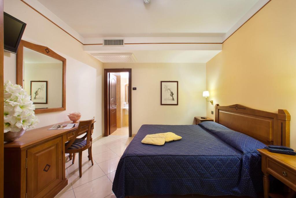 Doppel-/Zweibettzimmer mit Spa-Package
