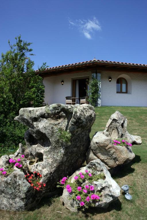 Camera Matrimoniale Superior con Vista Giardino