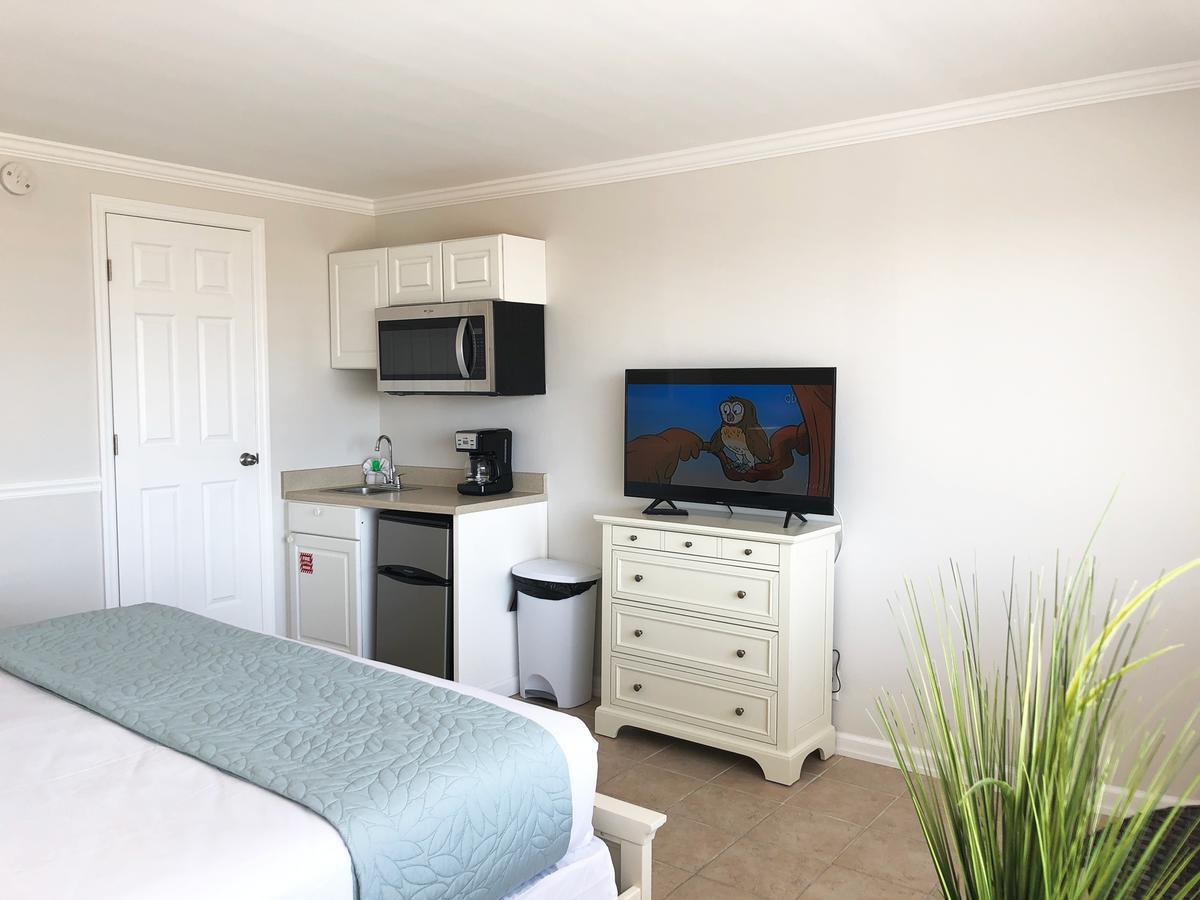 Deluxe Zimmer mit Kingsize-Bett