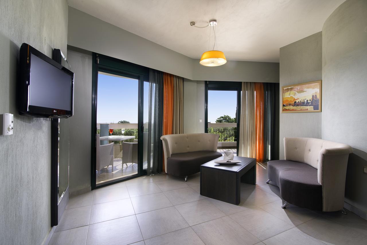 Junior Suite mit Meerblick