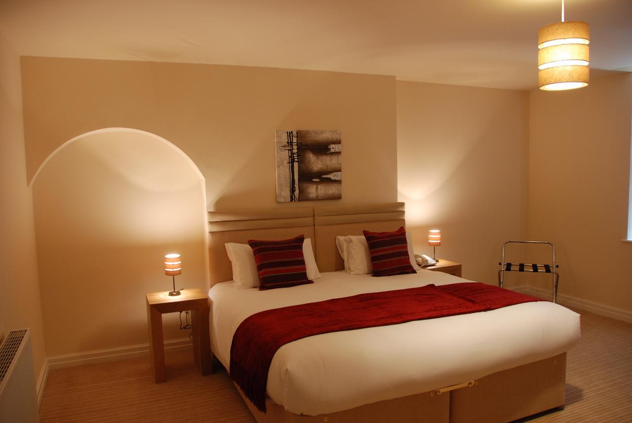 Tweepersoonskamer met 1 of 2 Bedden