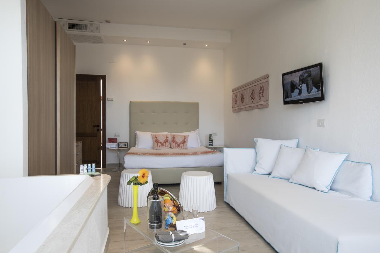 Chambre Familiale Deluxe - Vue sur Mer