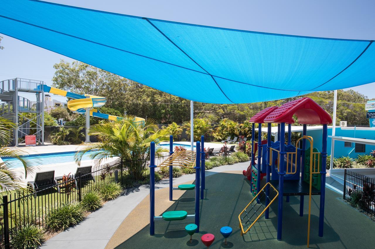 Ático de 2 dormitorios junto a la piscina