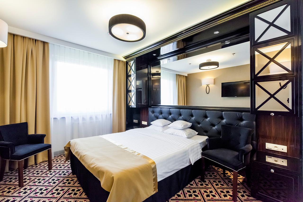 Habitación Doble Deluxe