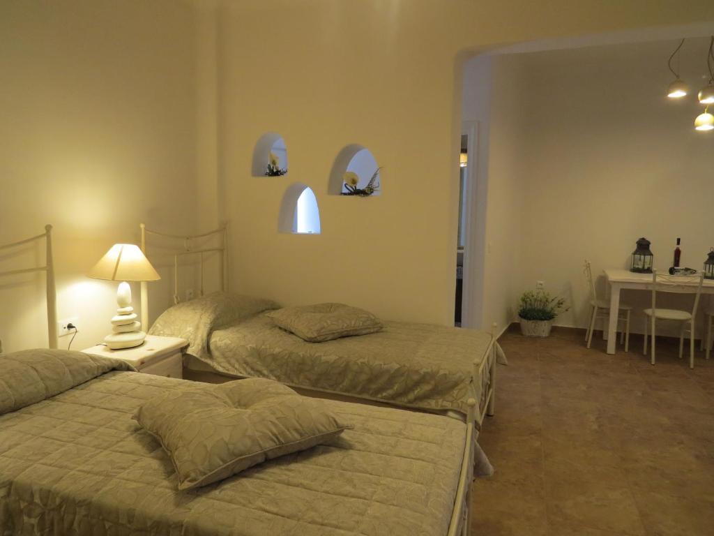 Superior Dreibettzimmer