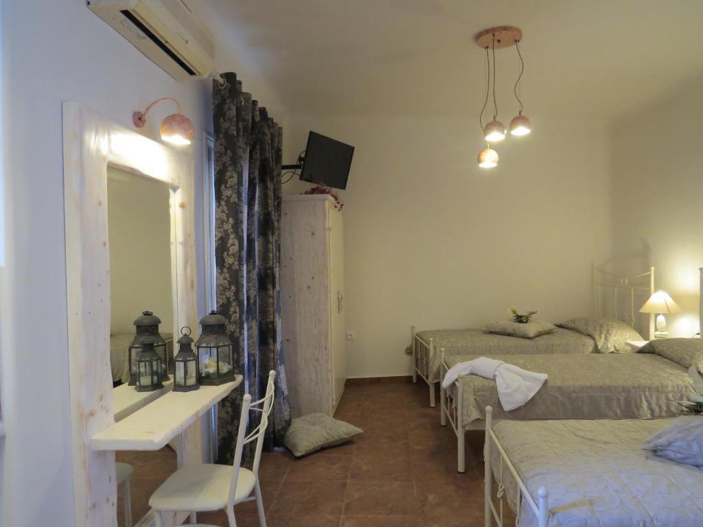 Superior Fünfbettzimmer