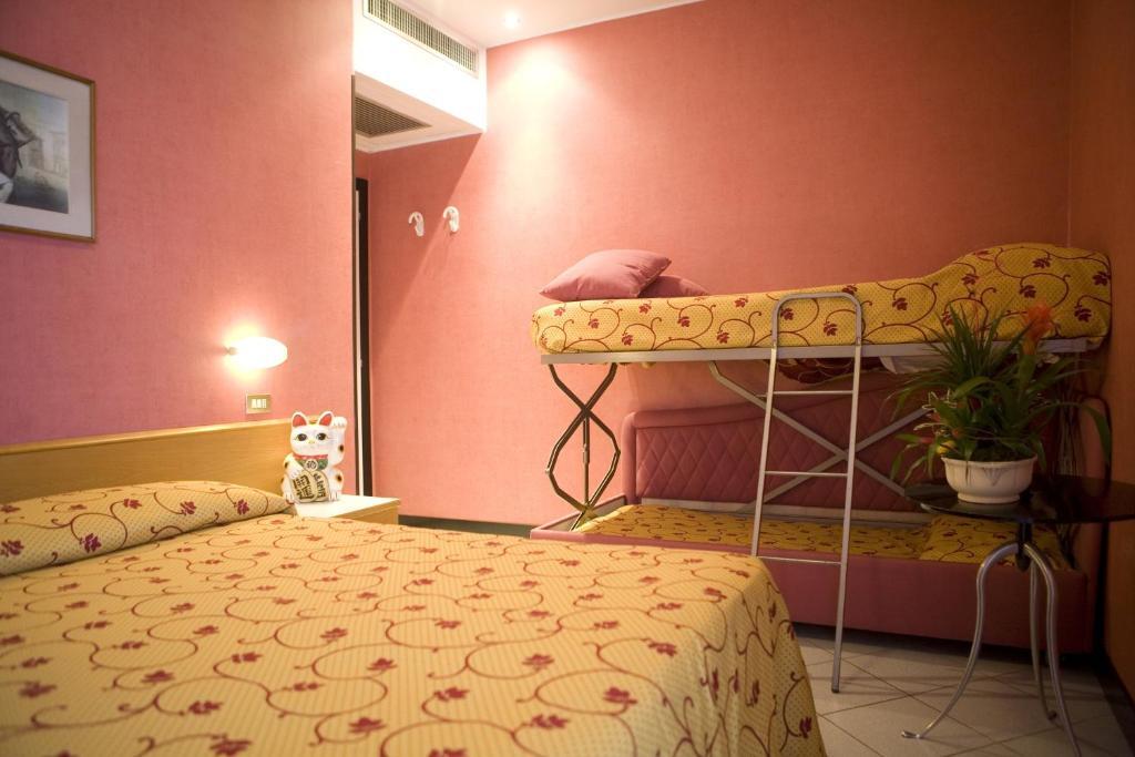 Habitación cuádruple