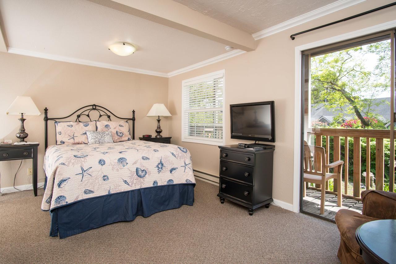 Queen Deluxe Room #16 (pet-friendly)