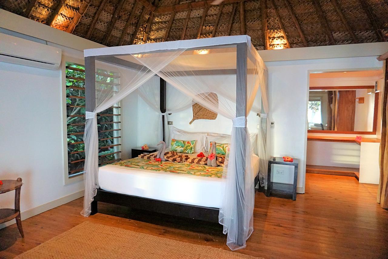 Villa Premium situada frente a la playa