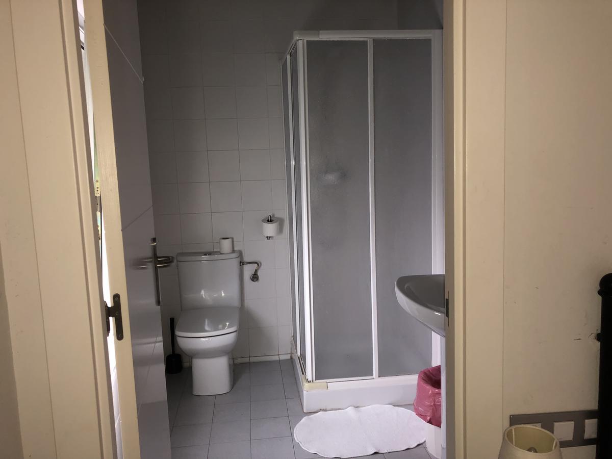 Habitación Individual con baño