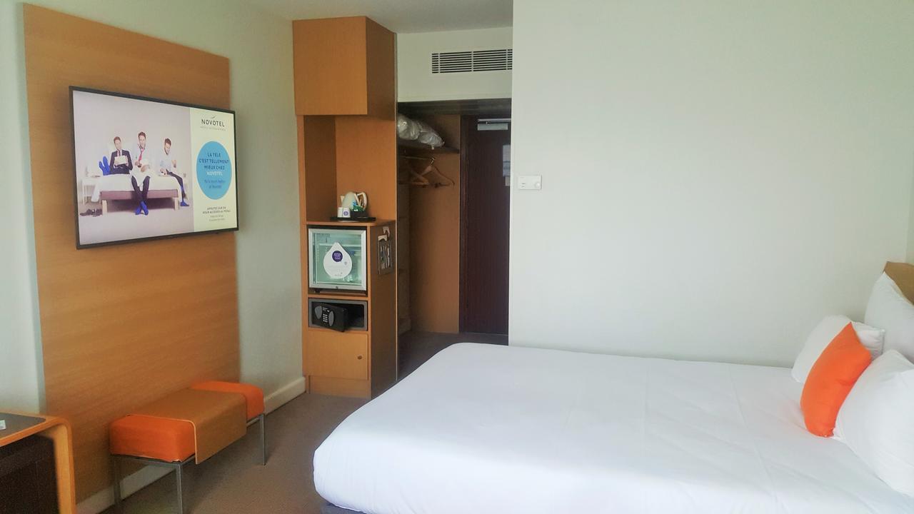 Habitación Doble Clásica con sofá cama