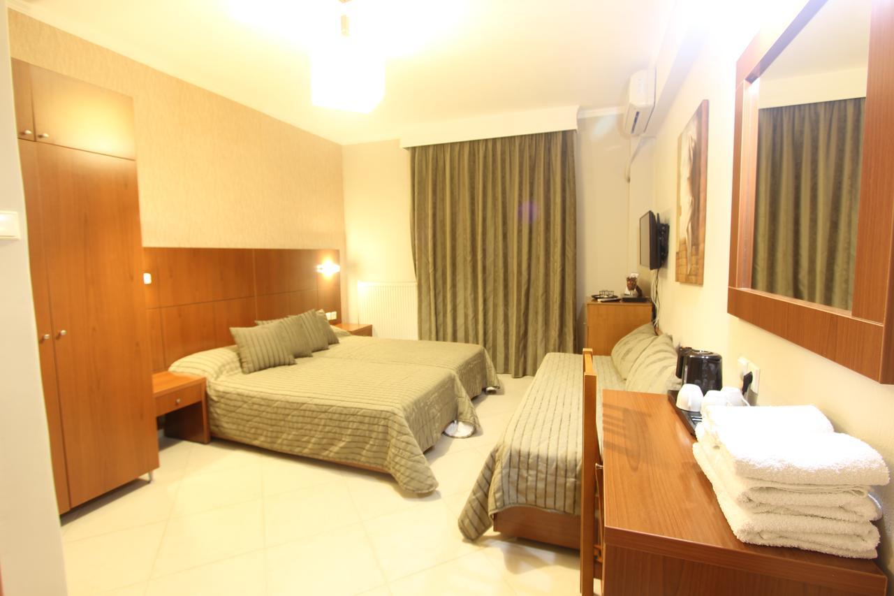 Superior Dreibettzimmer