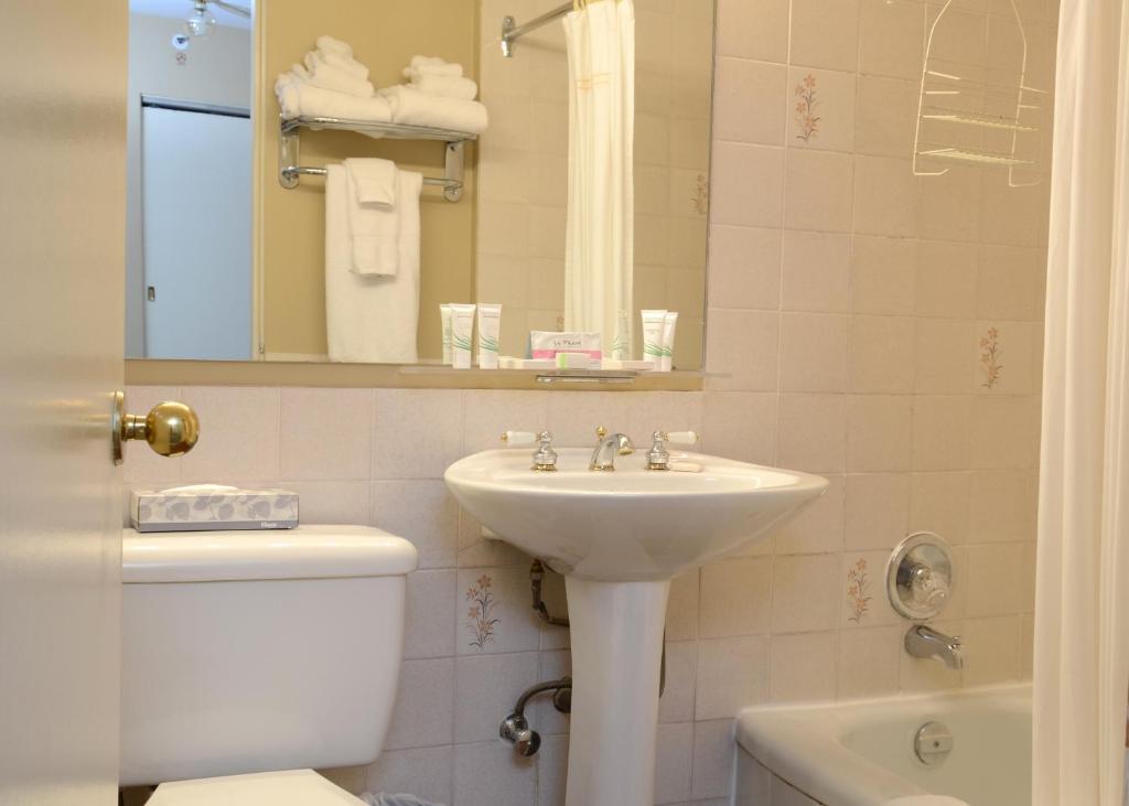 Suite mit 2 Schlafzimmern
