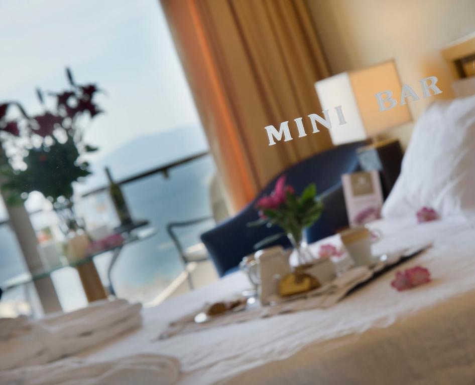 Classic Doppel- oder Zweibettzimmer mit Meerblick