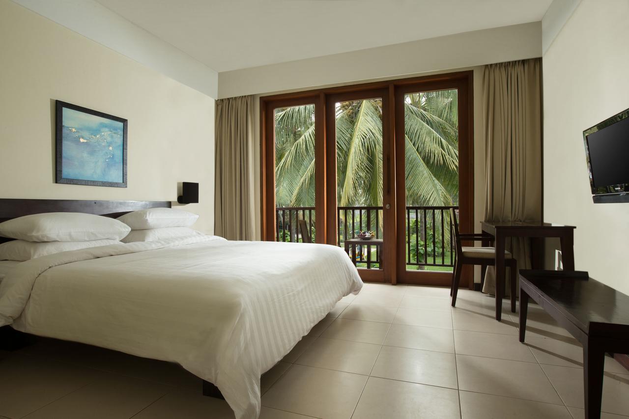 Habitación Superior - Jardín