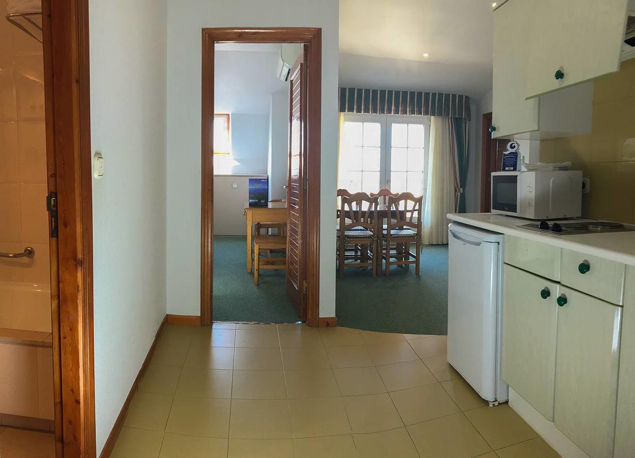 Appartement met 2 Kamers