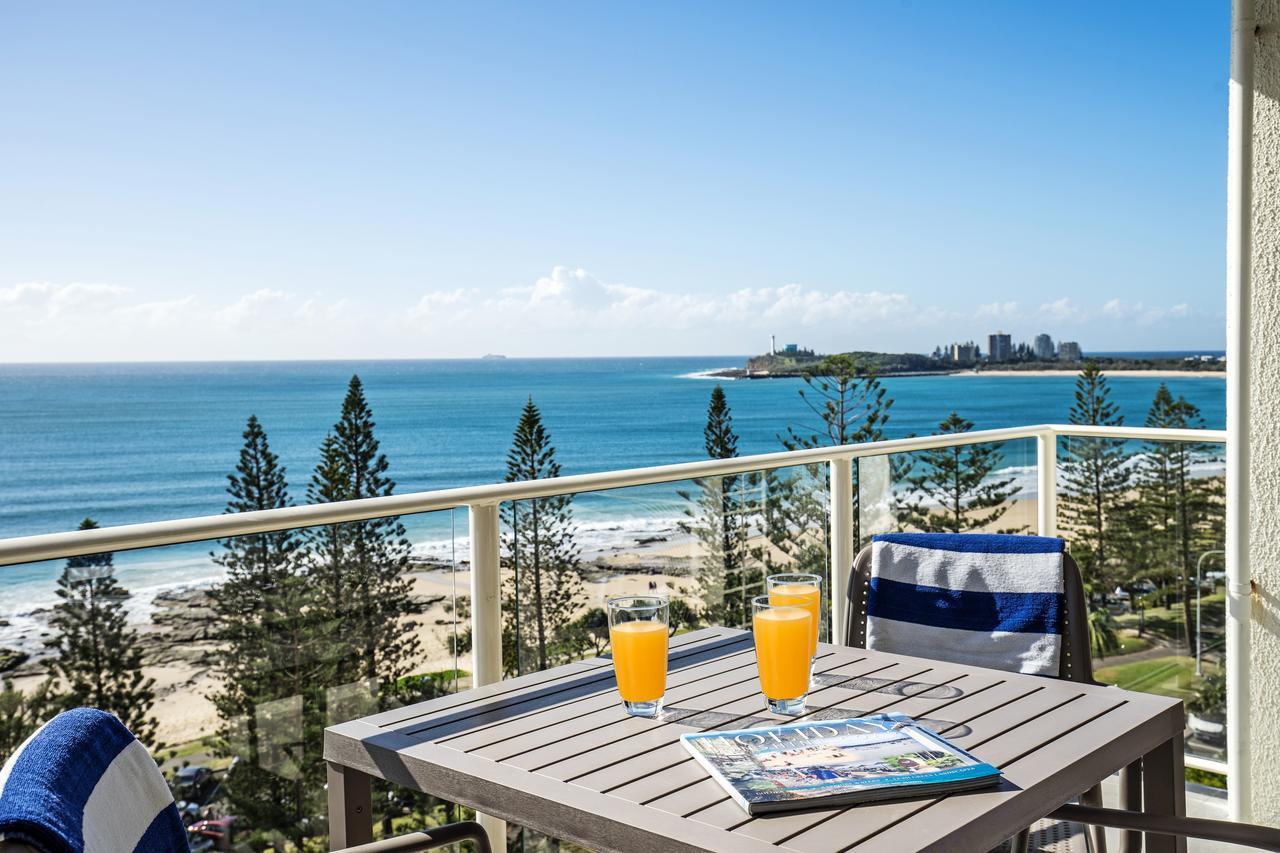 Superior Three-Bedroom Beachfront Apartment
