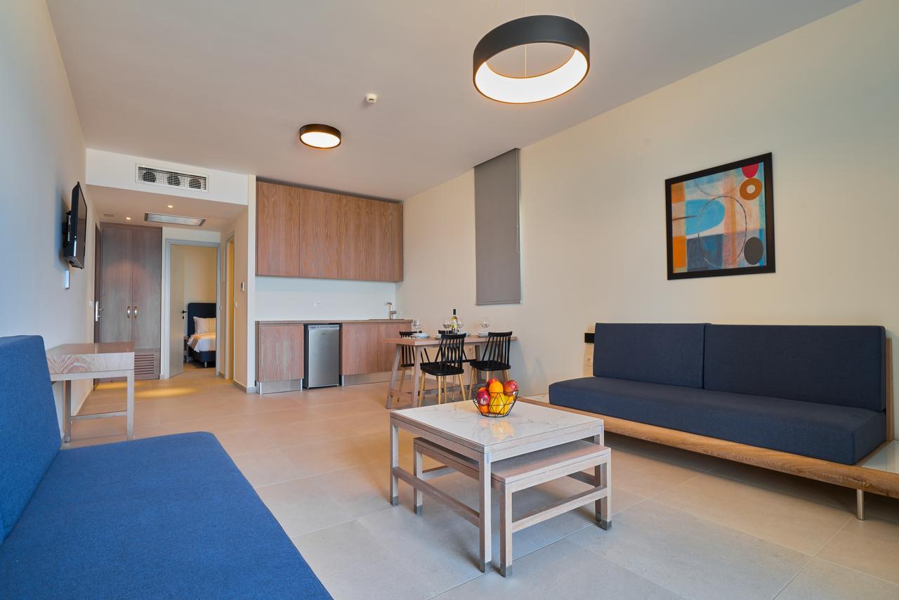Familiensuite mit Meerblick