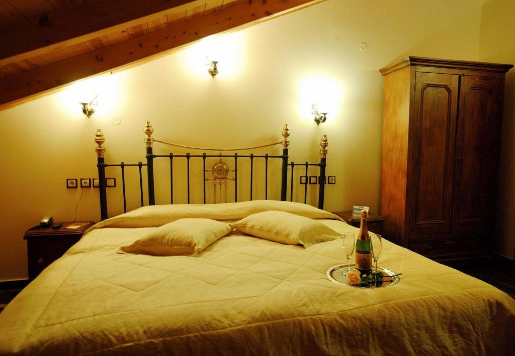 Junior Suite Zolder met Gebruik van Sauna
