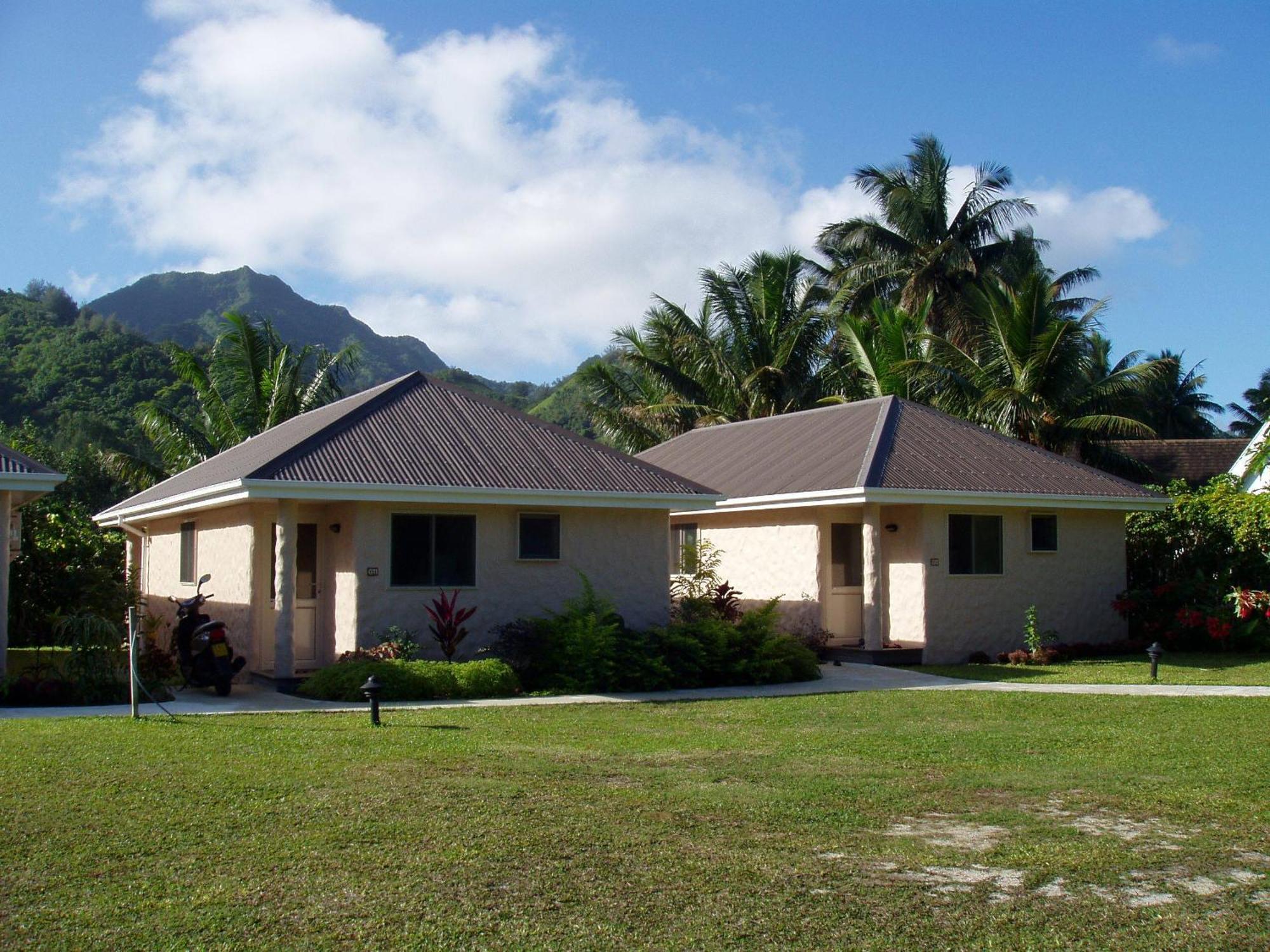 Bungalow Supérieur avec Vue sur le Jardin