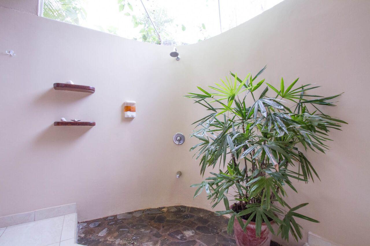 Bungalow Deluxe de 1 dormitorio con piscina jacuzzi
