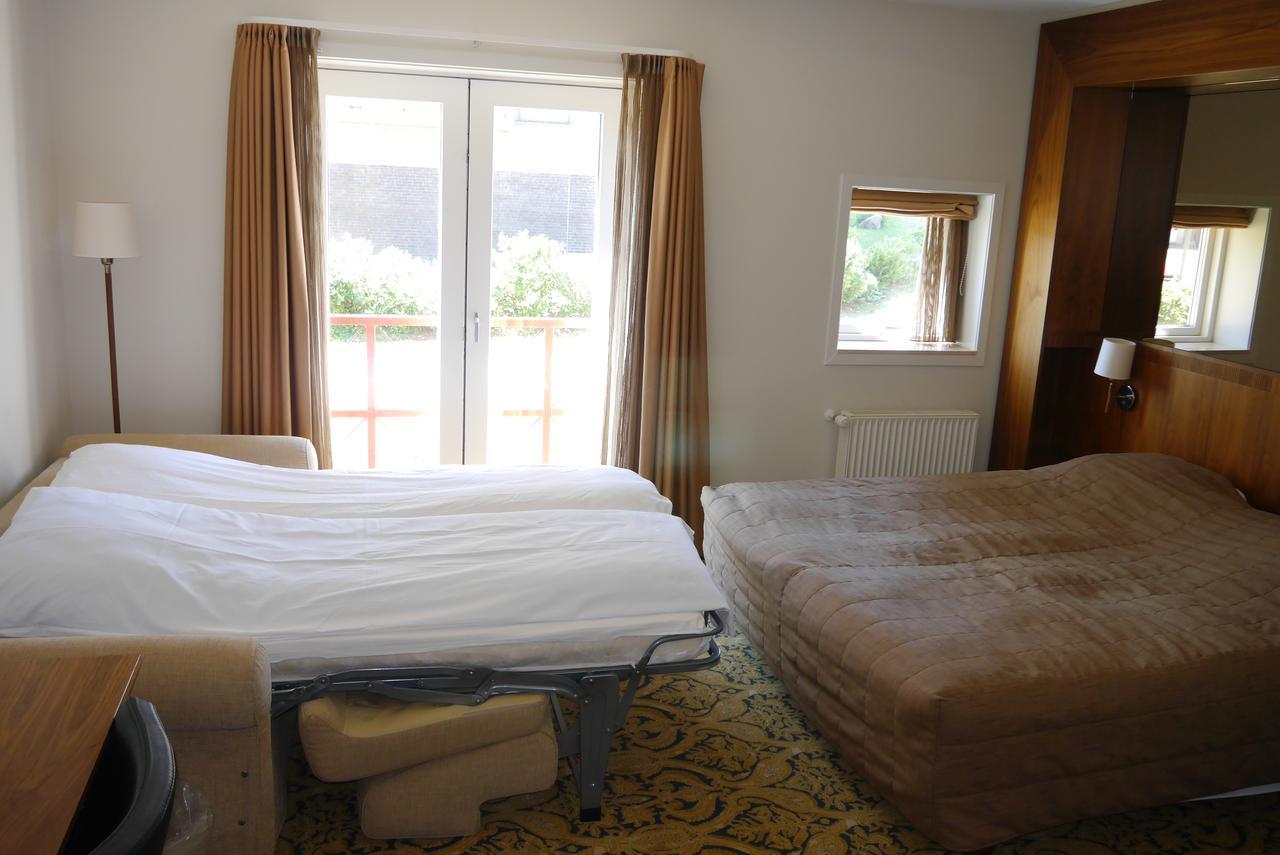 Luxus Dreibettzimmer