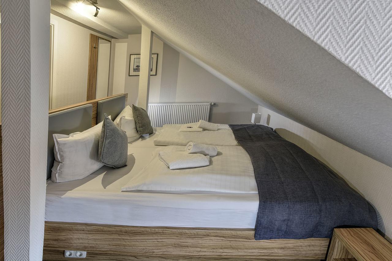Familiensuite mit 2 Schlafzimmern